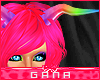 G; Rainbow Horns