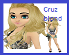 ~BLB~ Blonde Cruz