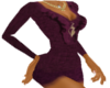 ~RK~ Purp BP sweater dre