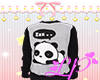 Sleepy Panda Sweater(m)