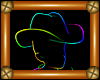 Raver Cowboy Hat M/F