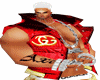 `A'  KING RED