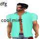 cool mint shirt