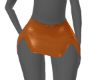 Skirt orange M