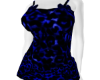 CL *blue leopard teddy