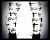 Skull&Crosses|Thigh-hi's