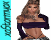 Dark Purple Top Rl