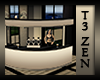 T3 Zen Mod Corner Bar