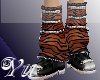 [Yu] EMO Tiger Boots