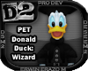 [D2] Donald Duck: Wizard