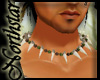 ~NS~ Tooth necklace