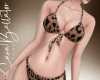 Leopard Bikini RL