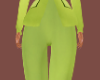Lime Green Suit Pants