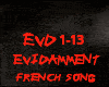 FRENSH SONG-EVIDAMMENT