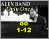 Only One - Alex BAND
