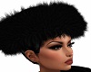 ~MD~Blk Fur Hat