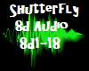 Music Shutterfly 8DAudio