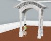 my wedding arch