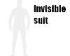 ! Invisible man