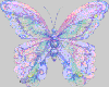 pastel buterfly