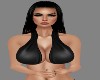 !R! Leather Bra Top