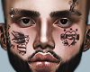 Face Tattoo