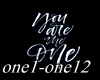 ♫C♫ The One