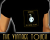 Vintage Touch Tee M