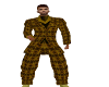 TEF ESTRON TUX PANT