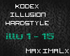 kodex - illusion HS