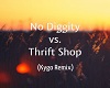 NoDiggity Vs ThriftShop