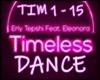 TIMELESS + DANCE F/M