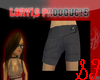 susulightgrey shorts