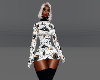 HALLOWEEN MINI DRESS
