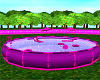 Purple N Pink Swim Pool