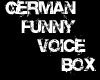 German Voice Box 3