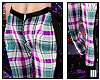 :Mx-Plaid.Leggings/V2: