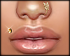 Amore Gold Piercing R