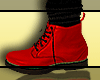 S* Boot&Socks red ♥
