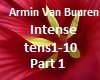 Music Armin Intense Prt1