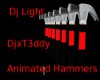 DjLtEff-Animated Hammers