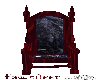 RedBlack Wolf Throne