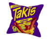 Takis Pillow