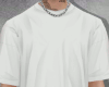 ☠ Basic White Tee