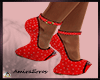 ~AE~Red heels