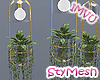 Hanging Plant Lights