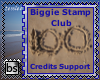 100 credits BS support