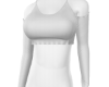 Cropped White