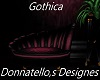 gothica lounger