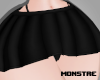 Black Baby Skirt